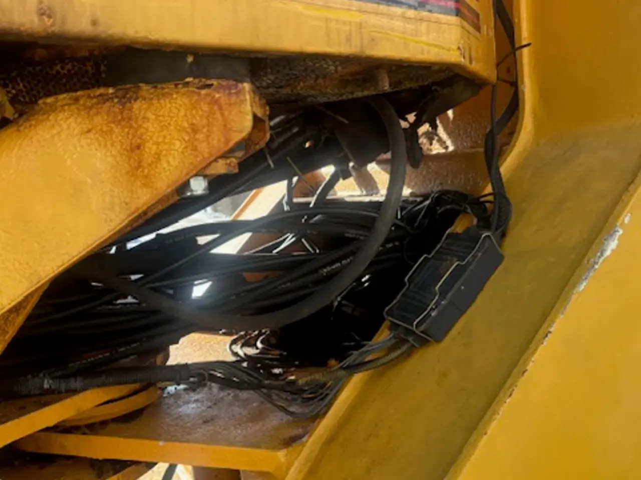 Billede 9 - Ljungby L18 CENTRALSMØRING, HYDRAULISK VOLVO BM SKIFTE, 3. FUNKTION