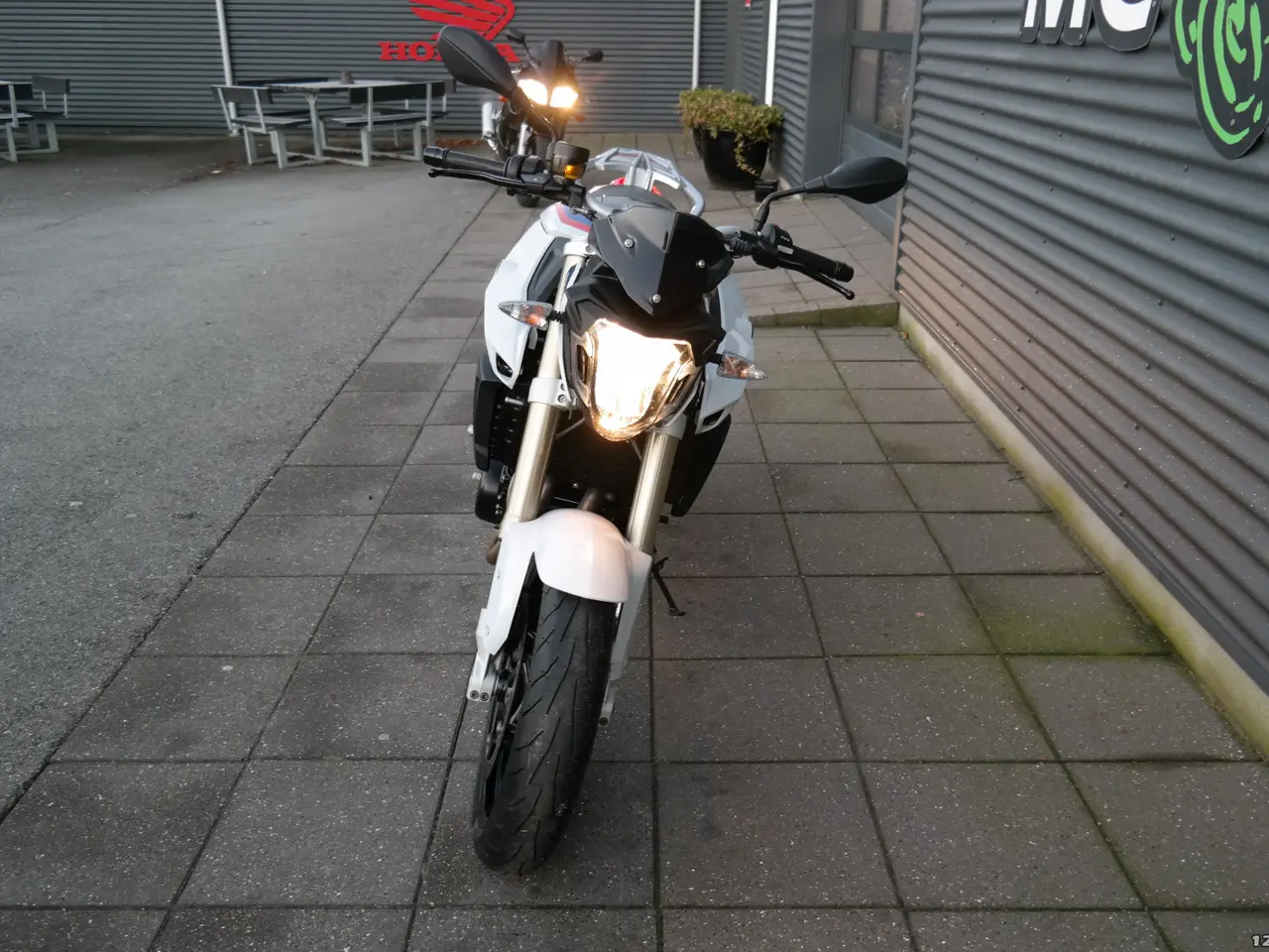 Billede 14 - BMW F 800 R MC-SYD       BYTTER GERNE