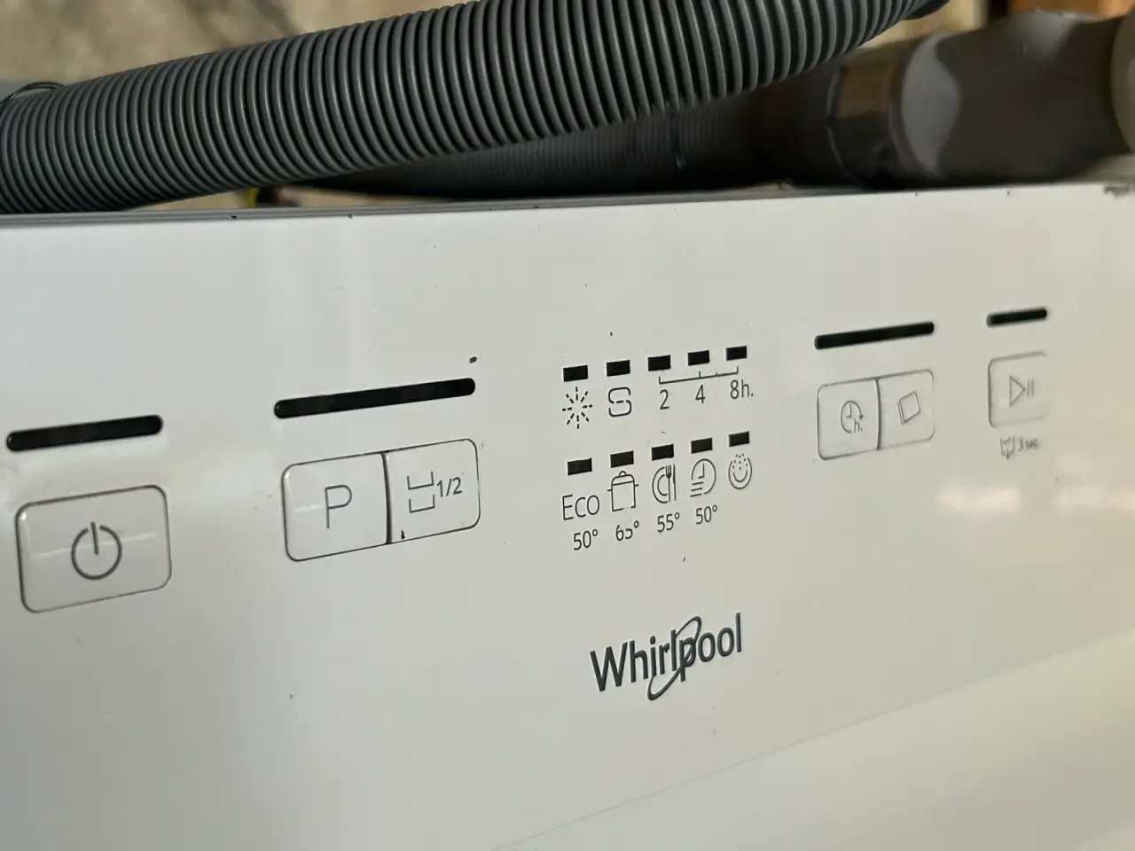 Billede 1 - Whirlpool opvaskemaskine sælges