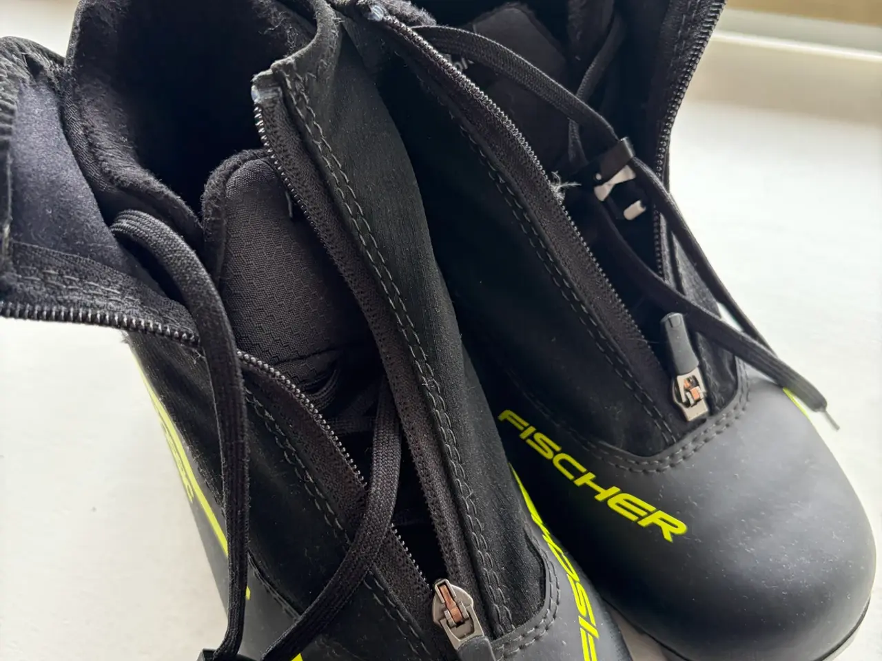 Billede 1 - Rulleski Longway Classic begynderpakke