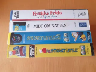 VHS videofilm