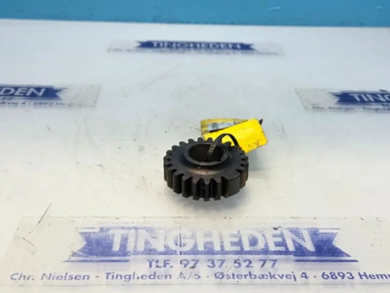 Billede 1 - Iveco 8460 SRI 10 Splejnebøsning 61319214