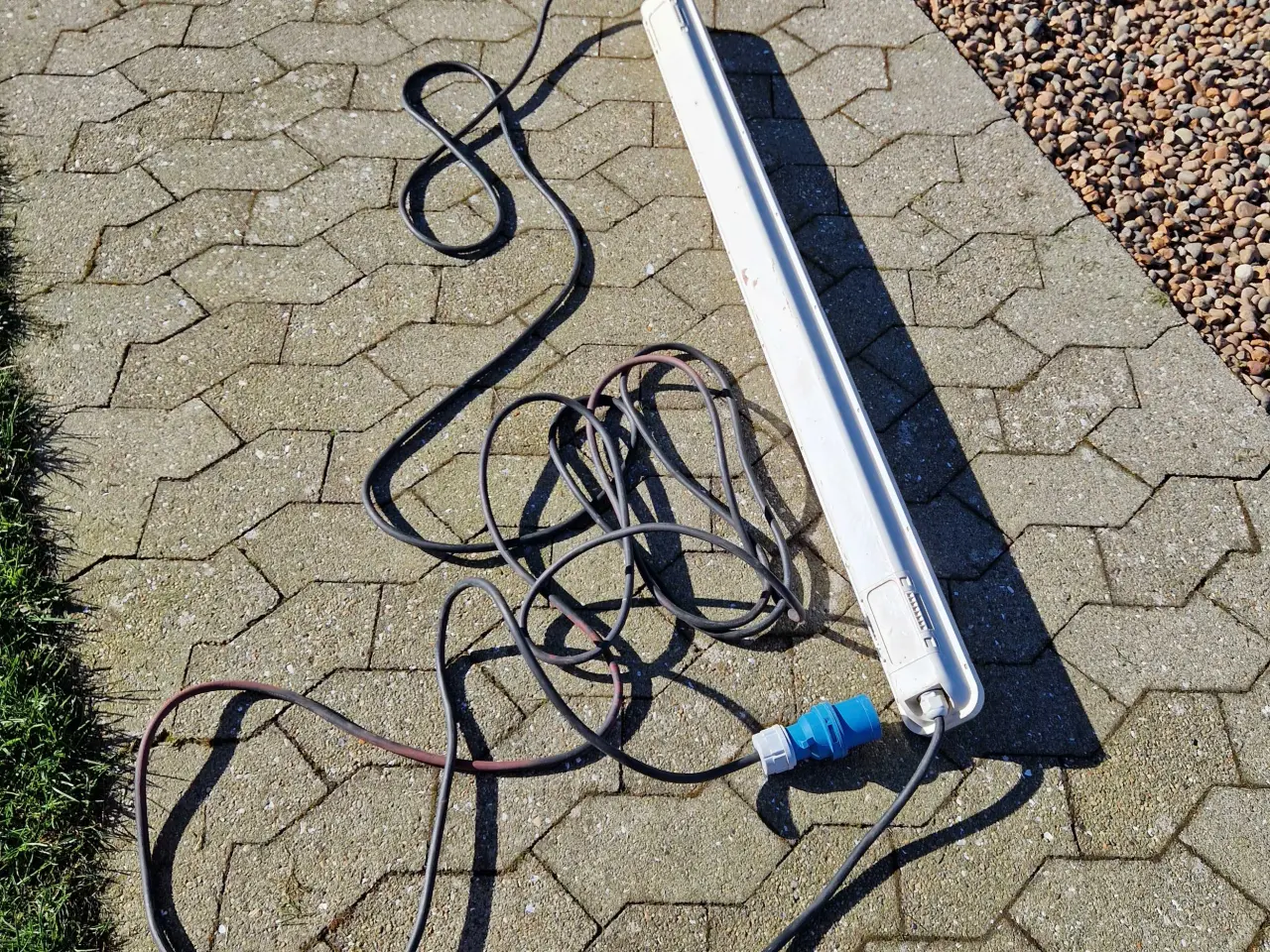 Billede 1 - Led lysarmatur, udendørs - flere haves