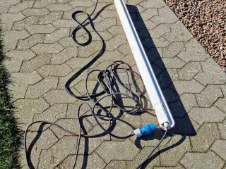 Led lysarmatur, udendørs - flere haves