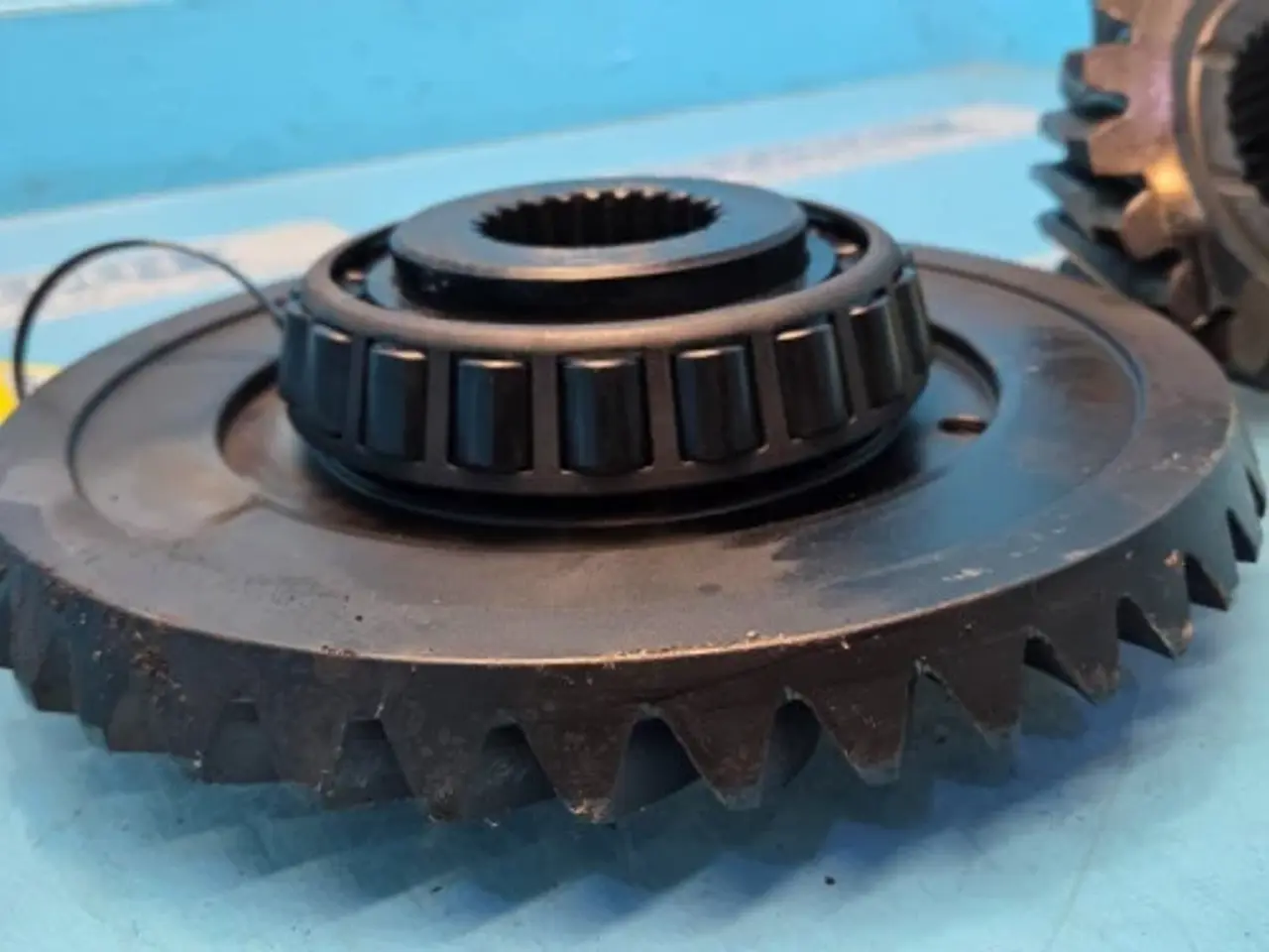 Billede 14 - Case 8010 Gearhjul Sæt 87688722