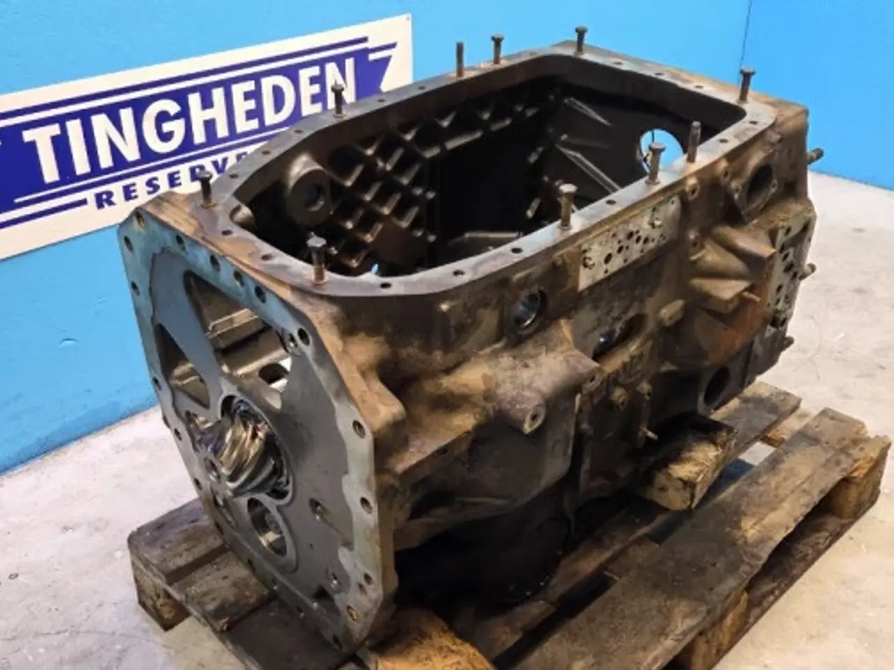 Billede 3 - Valtra S394 Gearkasser 1030153100000