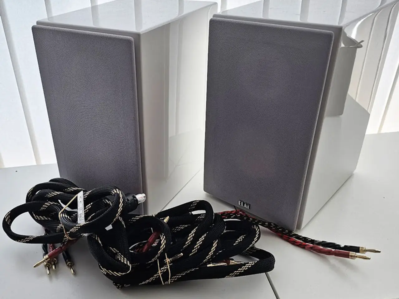 Billede 2 - Elac BS203 Anniversary Edition højtalere, Aalborg