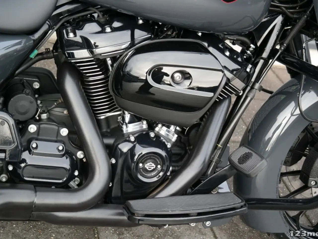 Billede 11 - Harley-Davidson FLHTP Electra Glide Police MC-SYD BYTTER GERNE