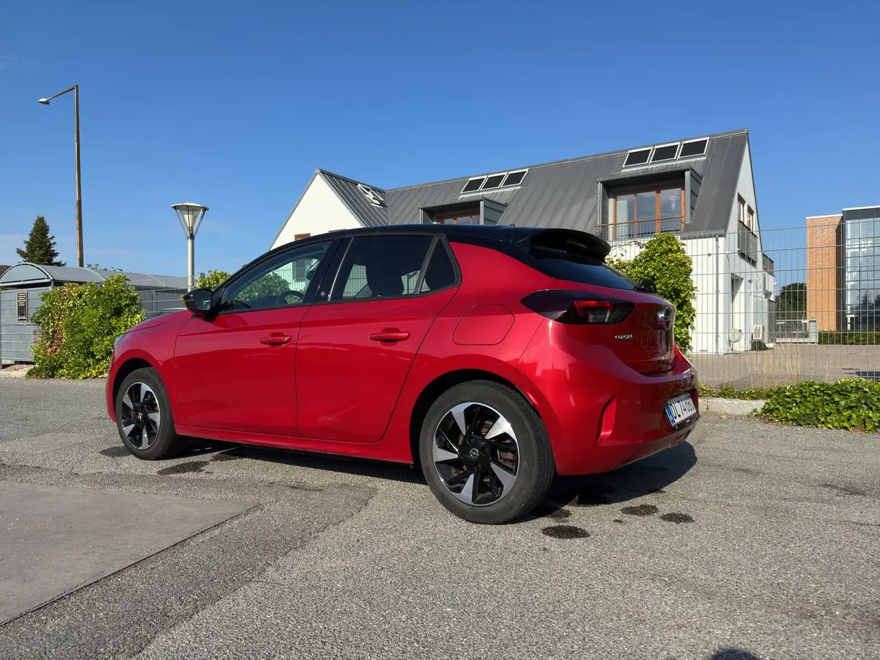 Billede 3 - Opel Corsa-e 50 Edition