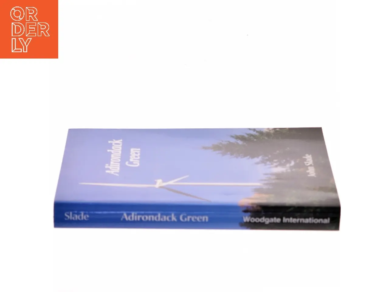 Billede 2 - Adirondack Green af John Slade (Bog)