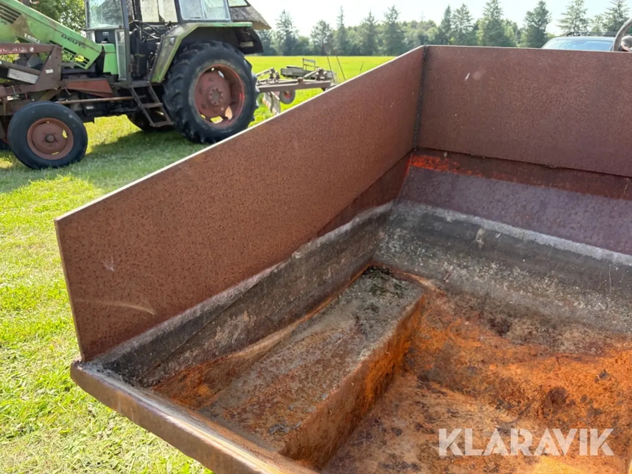 Billede 8 - Dumper Pel-Job ED750