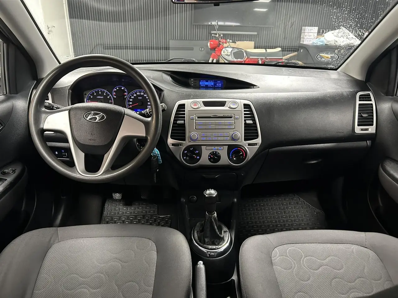 Billede 6 - Hyundai i20 1,2 78HK 5d
