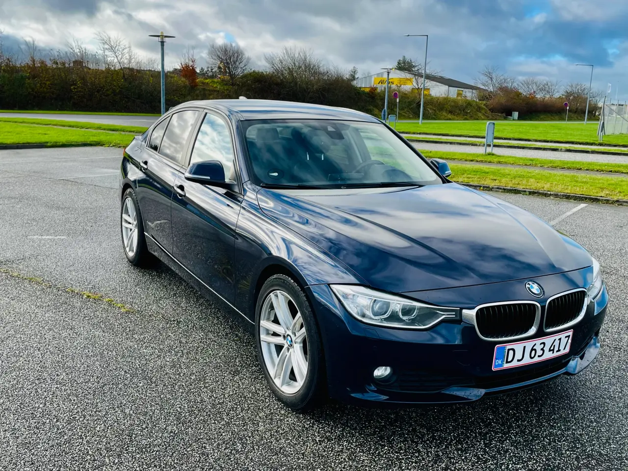 Billede 2 - NYSYNET BMW F30 