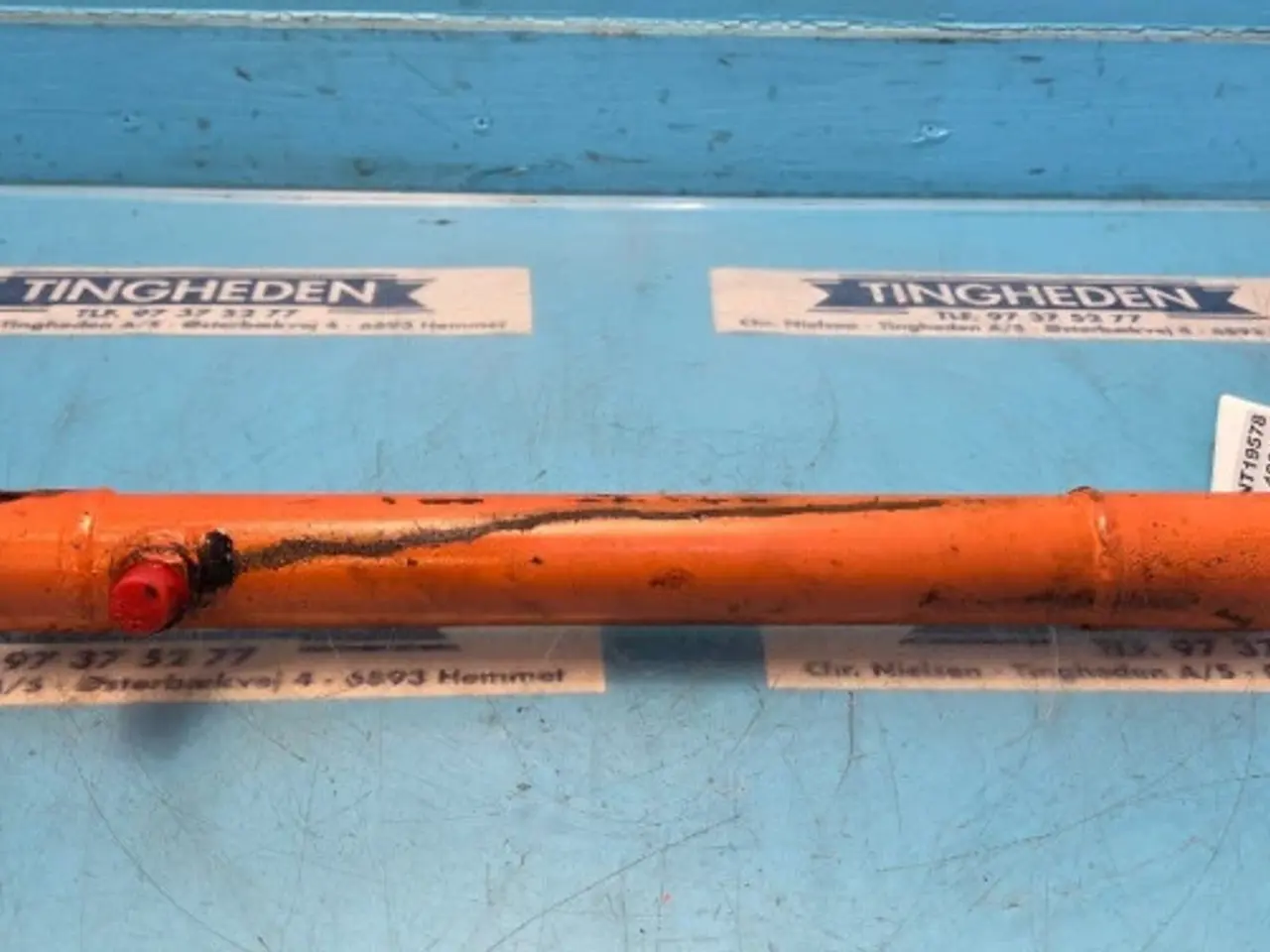 Billede 3 - Dronningborg D4000 Cylinder 28750502