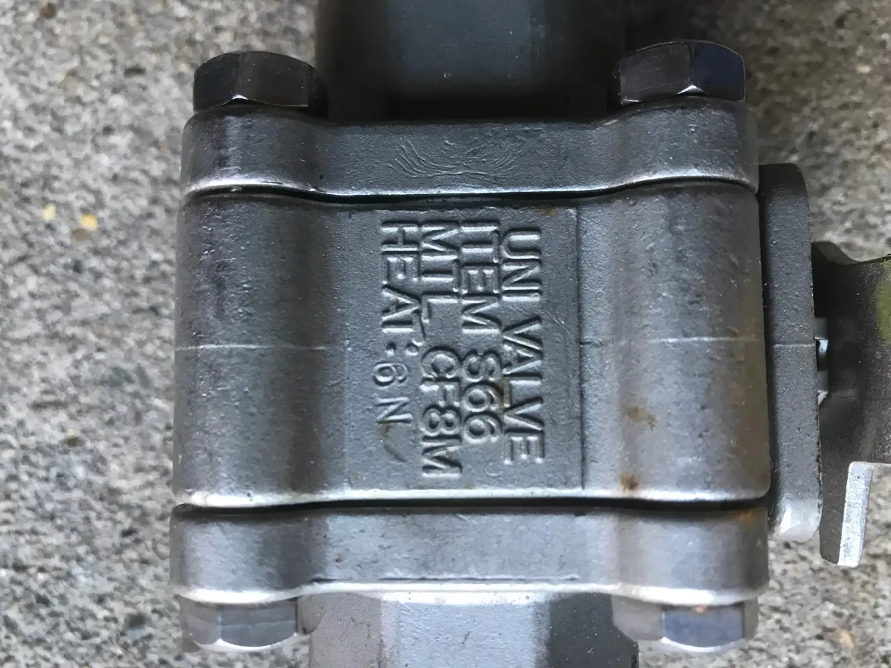 Billede 2 - Stophane 1”