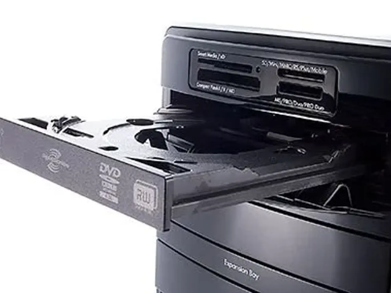 Billede 2 - HP Pavilon MultiMedia PC A6437SC