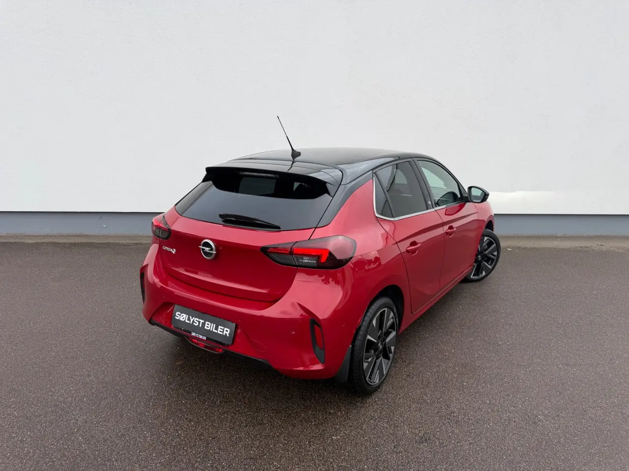 Billede 12 - Opel Corsa-e 50 GS