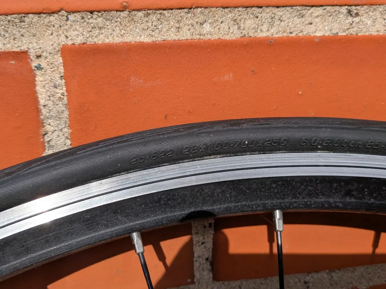 Billede 4 - Hjul til racercykel