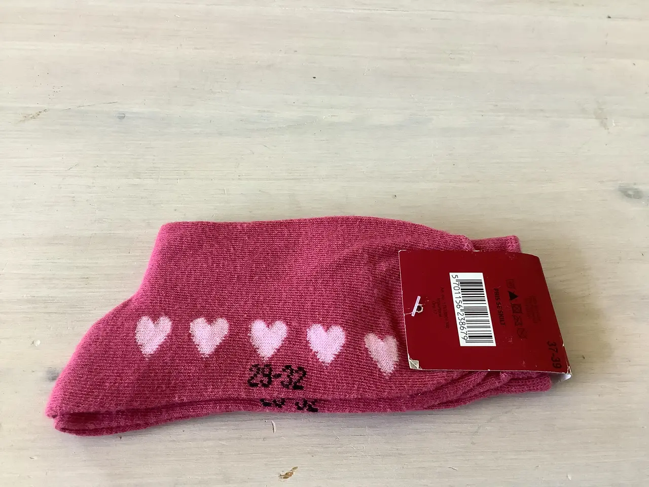 Billede 8 - Strikket sokker børn,dame og herre
