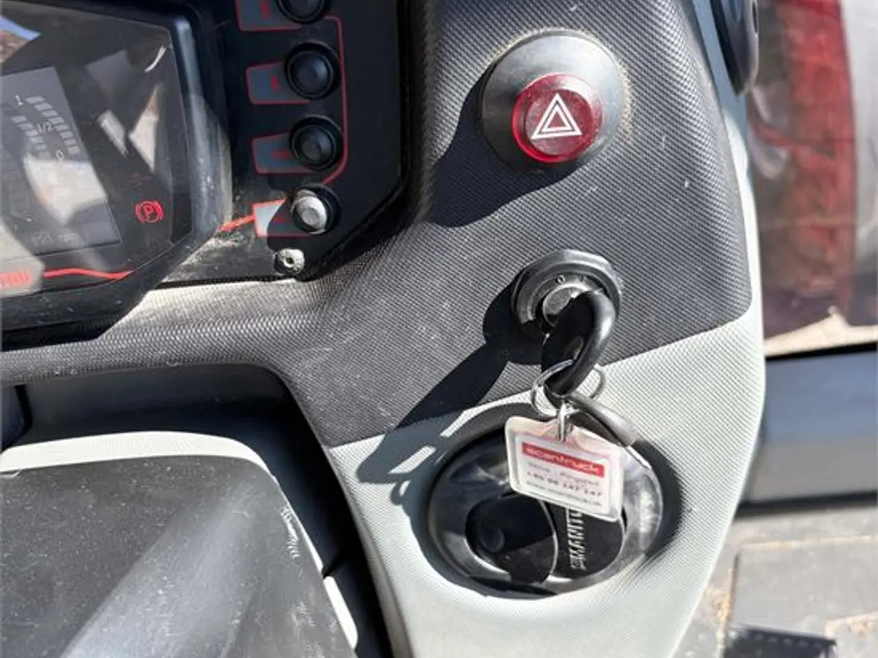 Billede 11 - Manitou MLA-T 533-145 V+ - 5,2 m