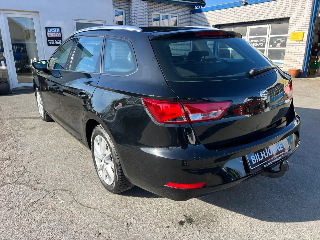 Billede 4 - Seat Leon 1,4 TSi 150 Style ST