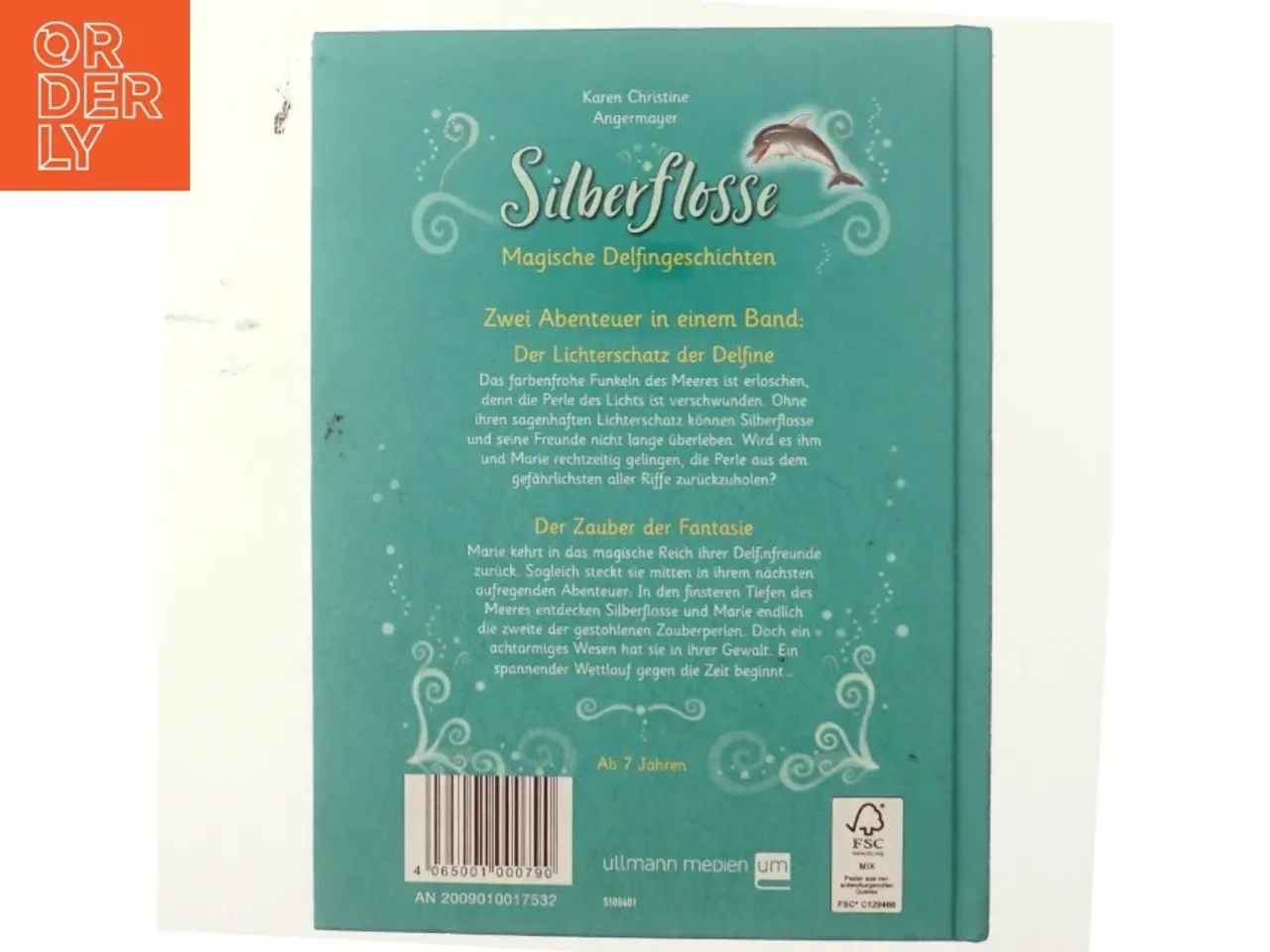 Billede 5 - Silberflosse