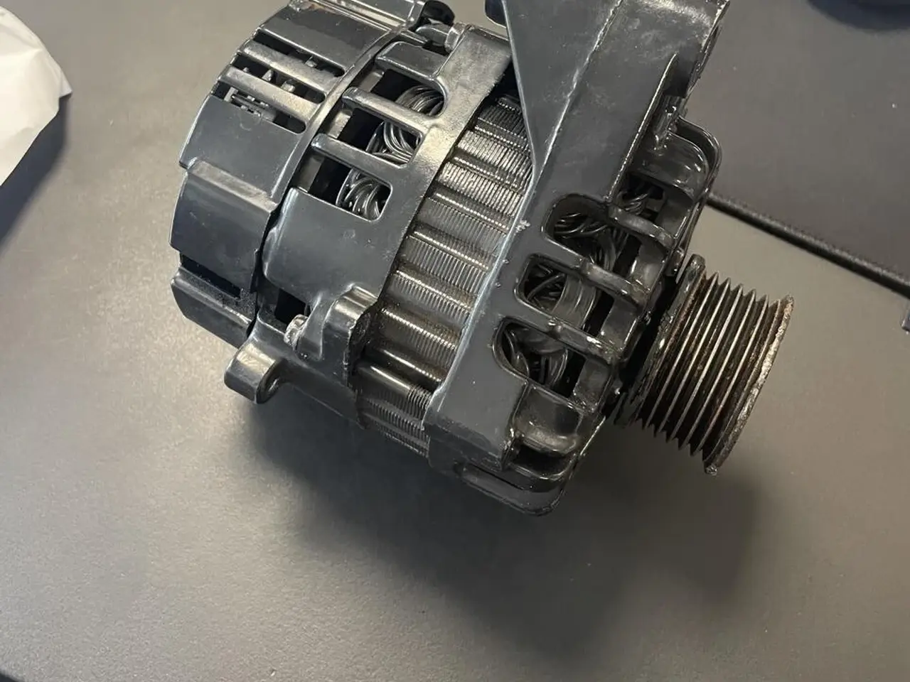 Billede 1 - Volvo Penta generator, passer til de fleste benzin motorer, Brugt