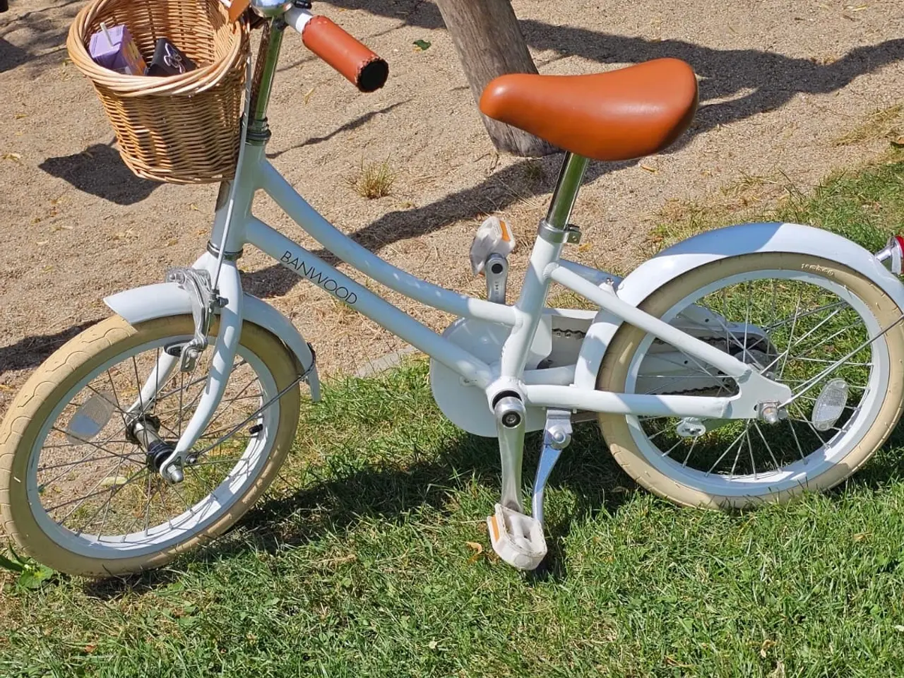 Billede 2 - Banwood børnecykel