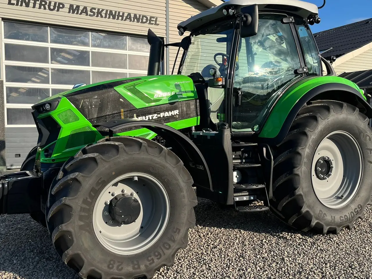 Billede 22 - Deutz-Fahr Agrotron 6205G New and Unused tractor