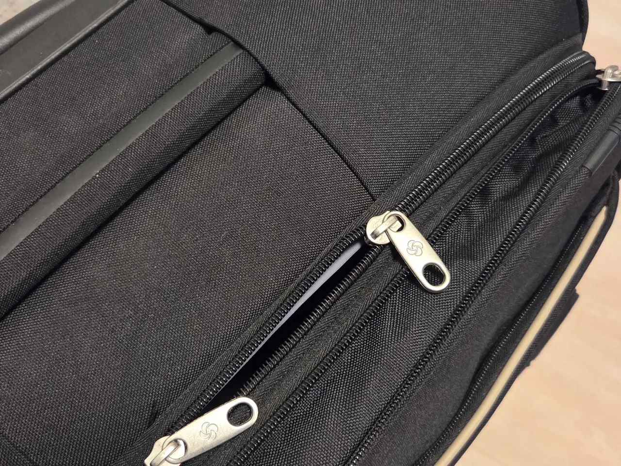 Billede 7 - Kuffer Samsonite 25-30x46x65 Som ny