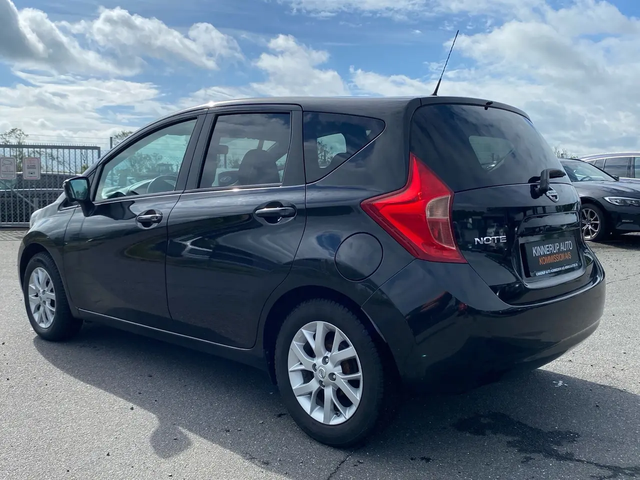Billede 4 - Nissan Note 1,2 Visia 80HK 5d