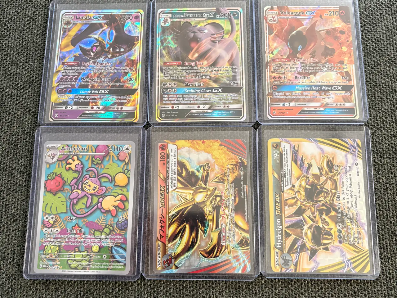 Billede 7 - Over 200 billige EX, V, Vstar og Vmax Pokemon Kort