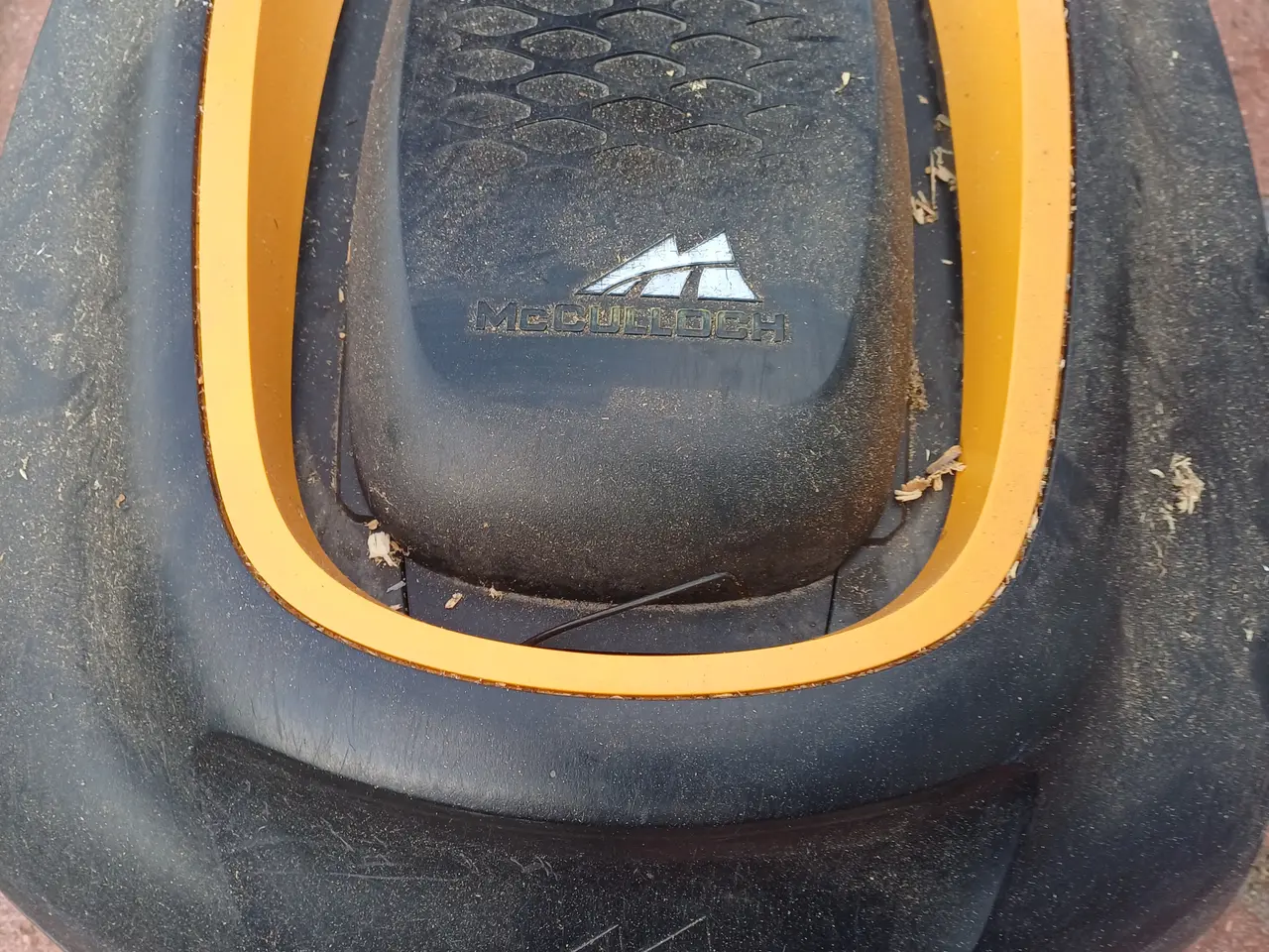 Billede 2 - Robotplæneklipper - McCulloch S600