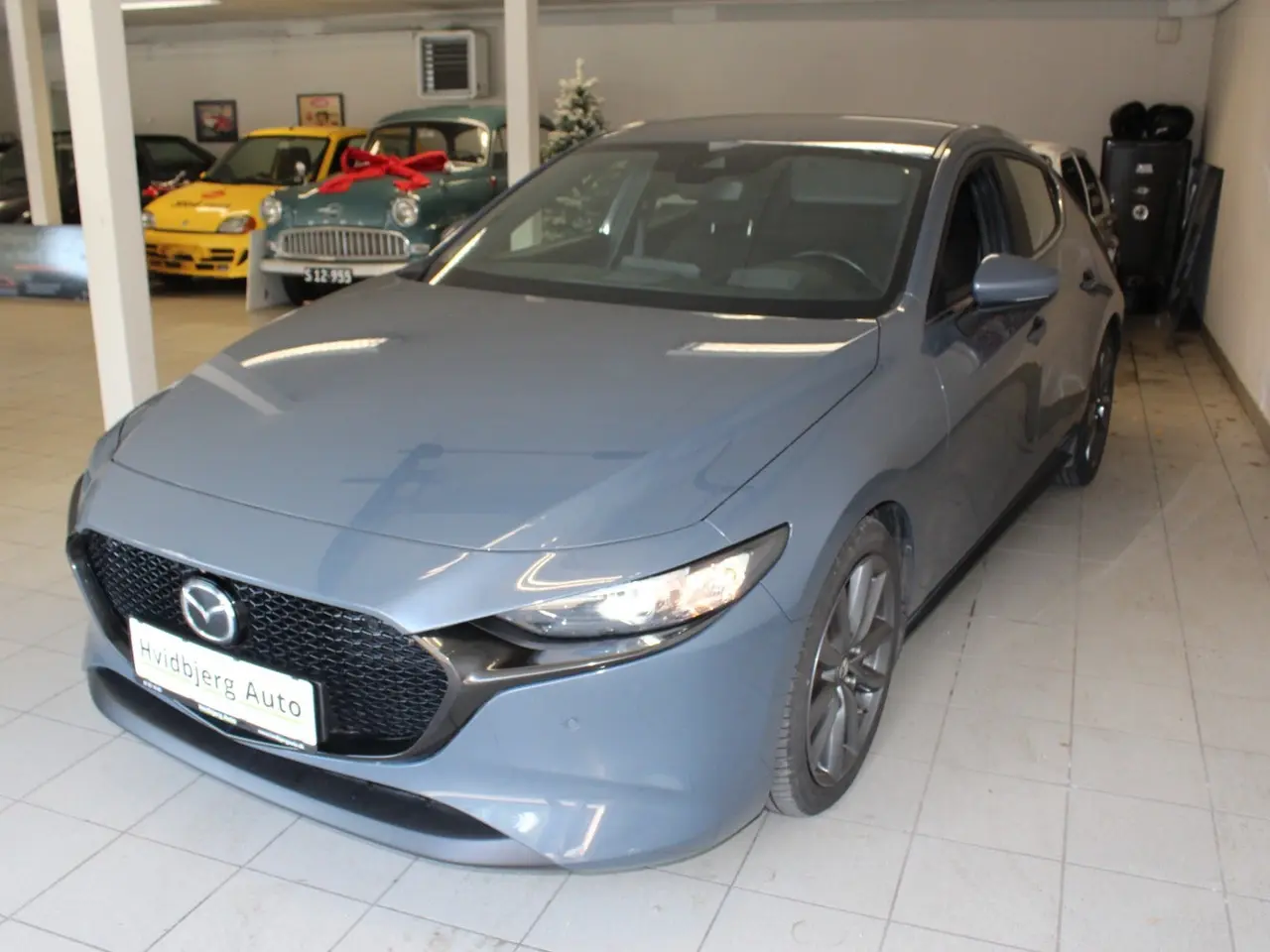 Billede 1 - Mazda 3 2,0 SkyActiv-G 122 Sky Tech aut.