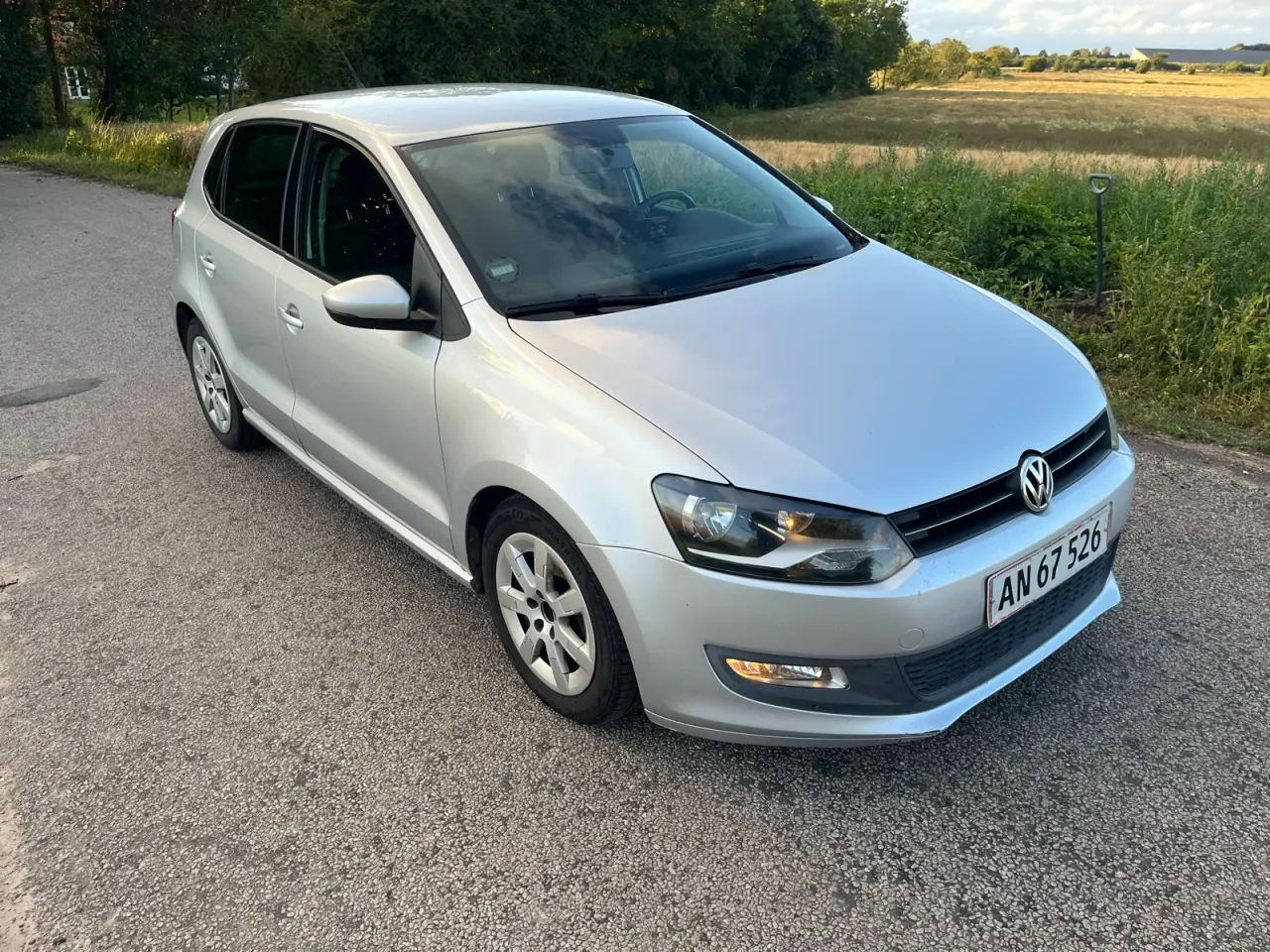 Billede 2 - Nysynet VW Polo 1.2 TDI Bluemotion