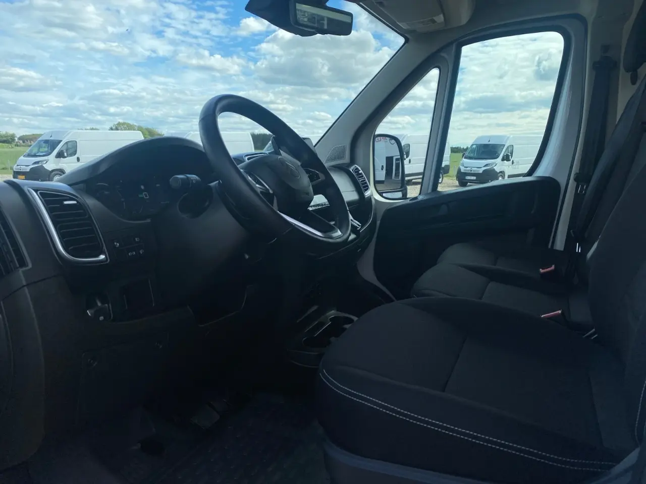Billede 9 - Citroën ë-Jumper 35H 110 L3H2 MasterLine