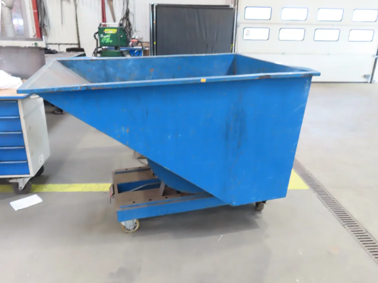 Billede 1 - Vippecontainer