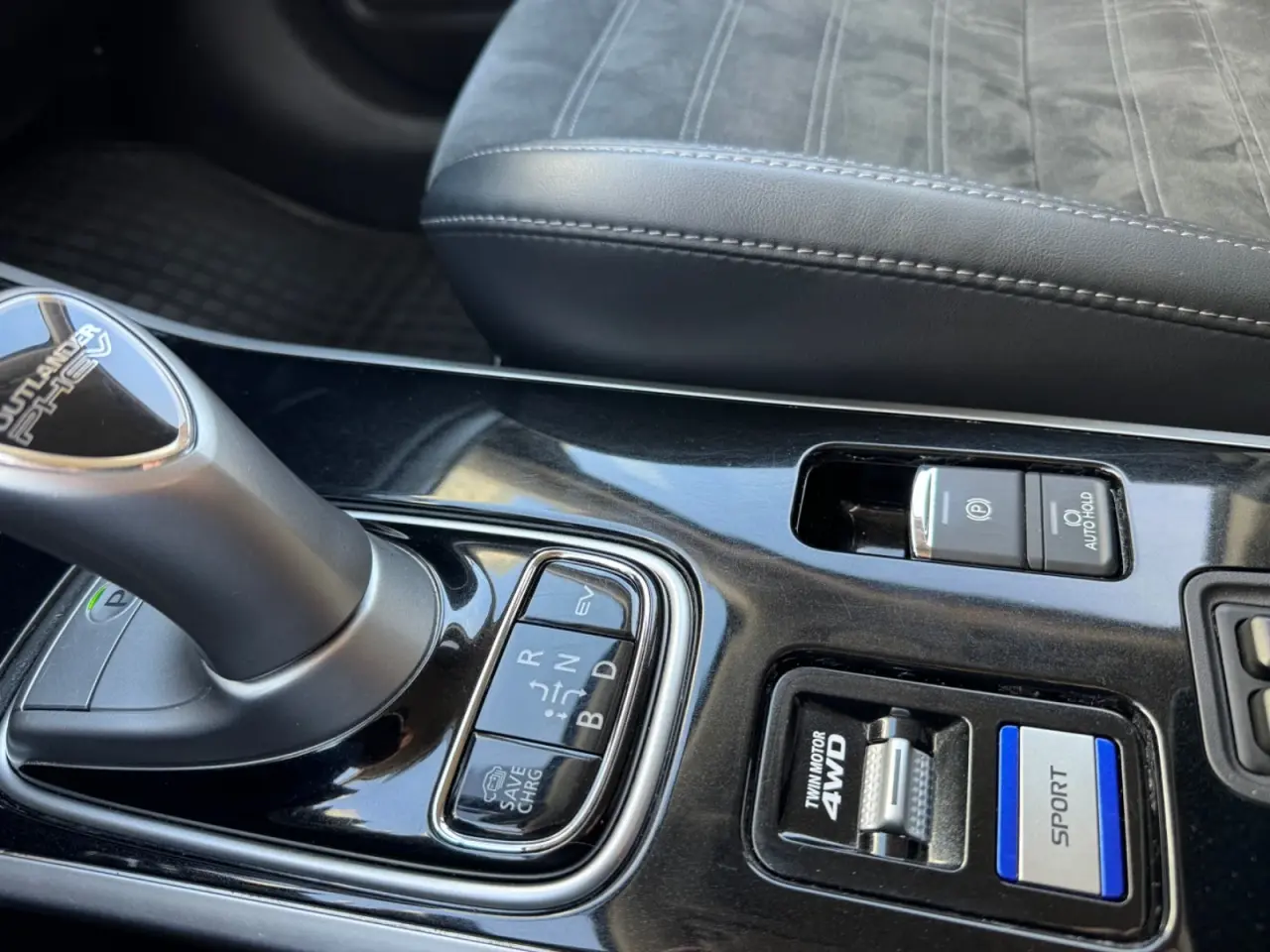 Billede 13 - Mitsubishi Outlander 2,4 PHEV Limited CVT 4WD