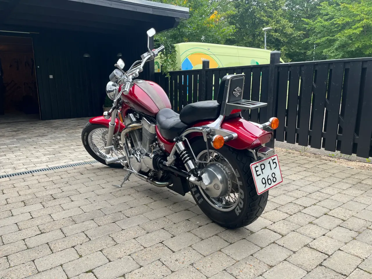 Billede 3 - Suzuki Vs 1400 intruder US