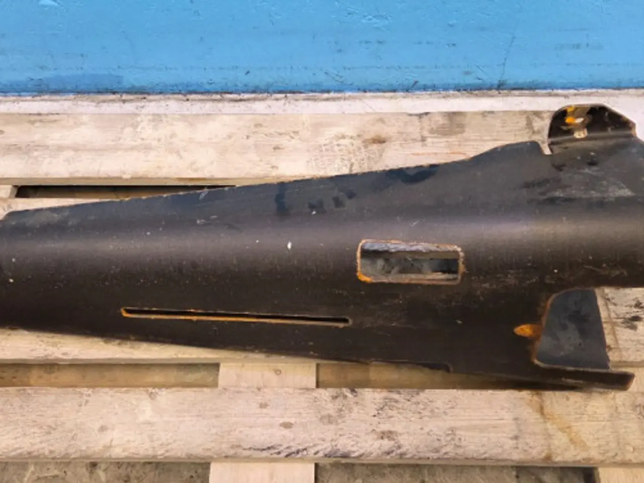 Billede 8 - Massey Ferguson 6290 Kappe 3783585M2
