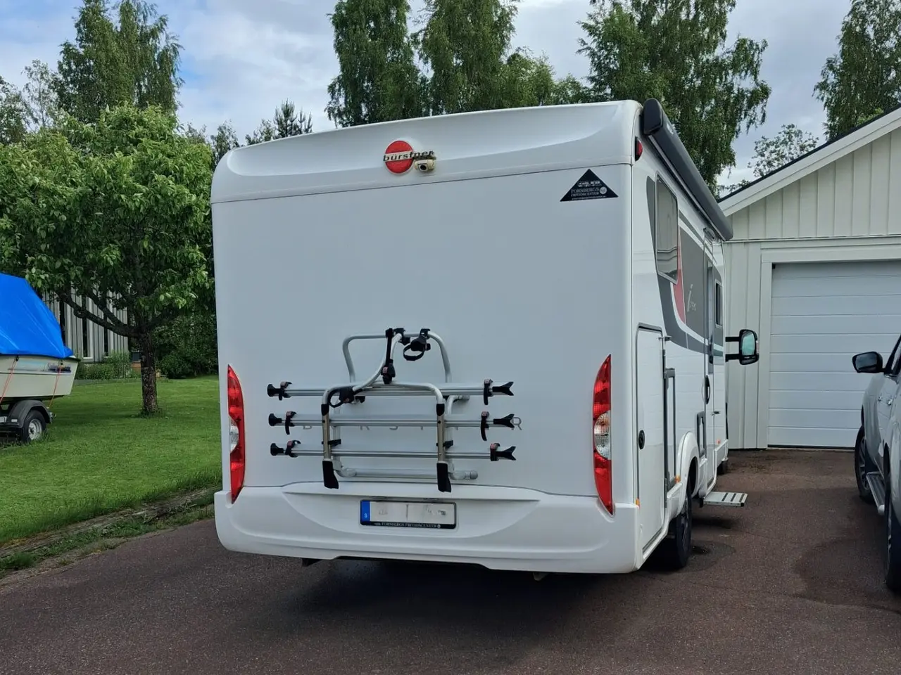 Billede 3 - Bürstner Ixeo 728G