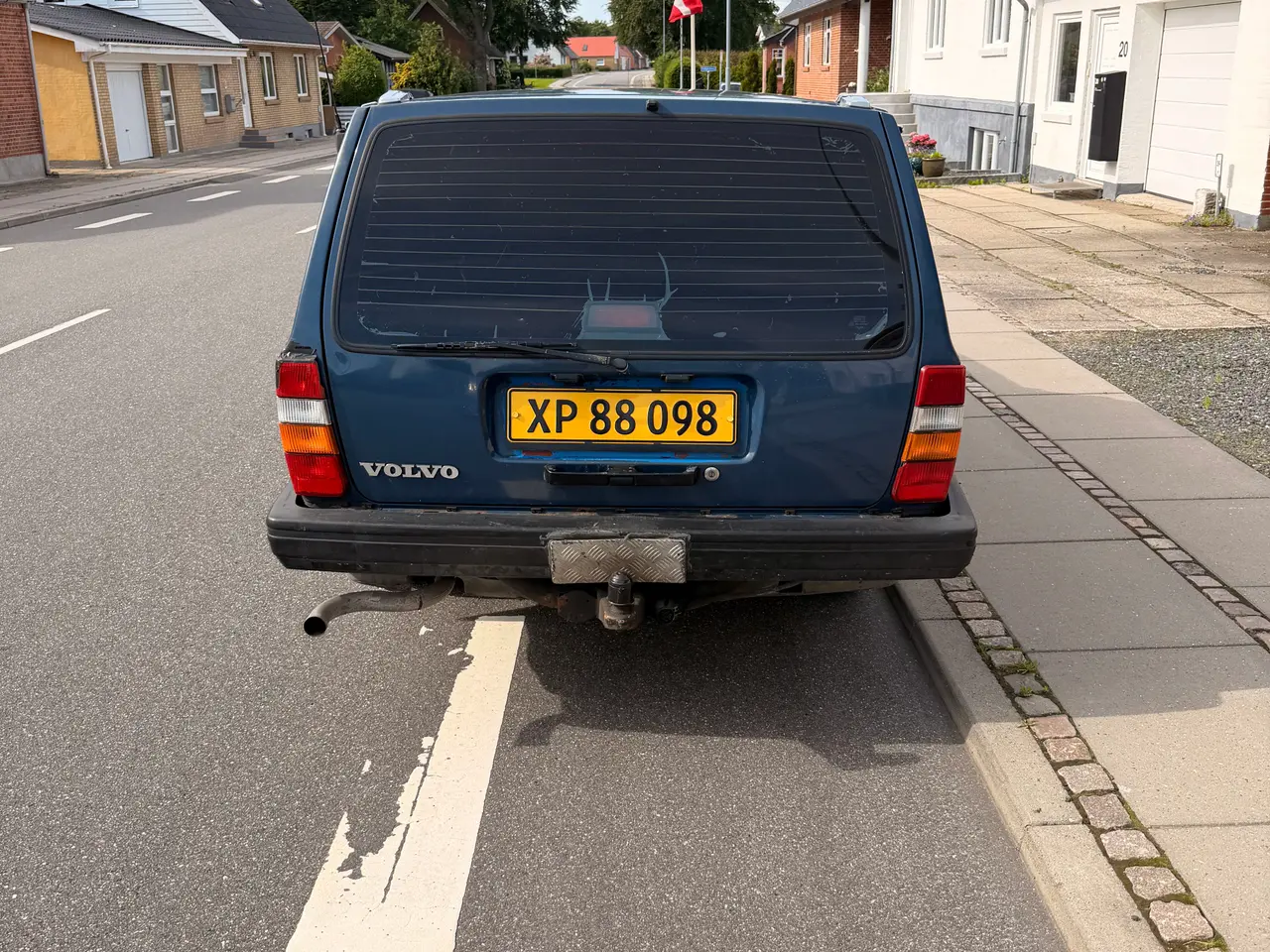 Billede 3 - Volvo 240 varebil 