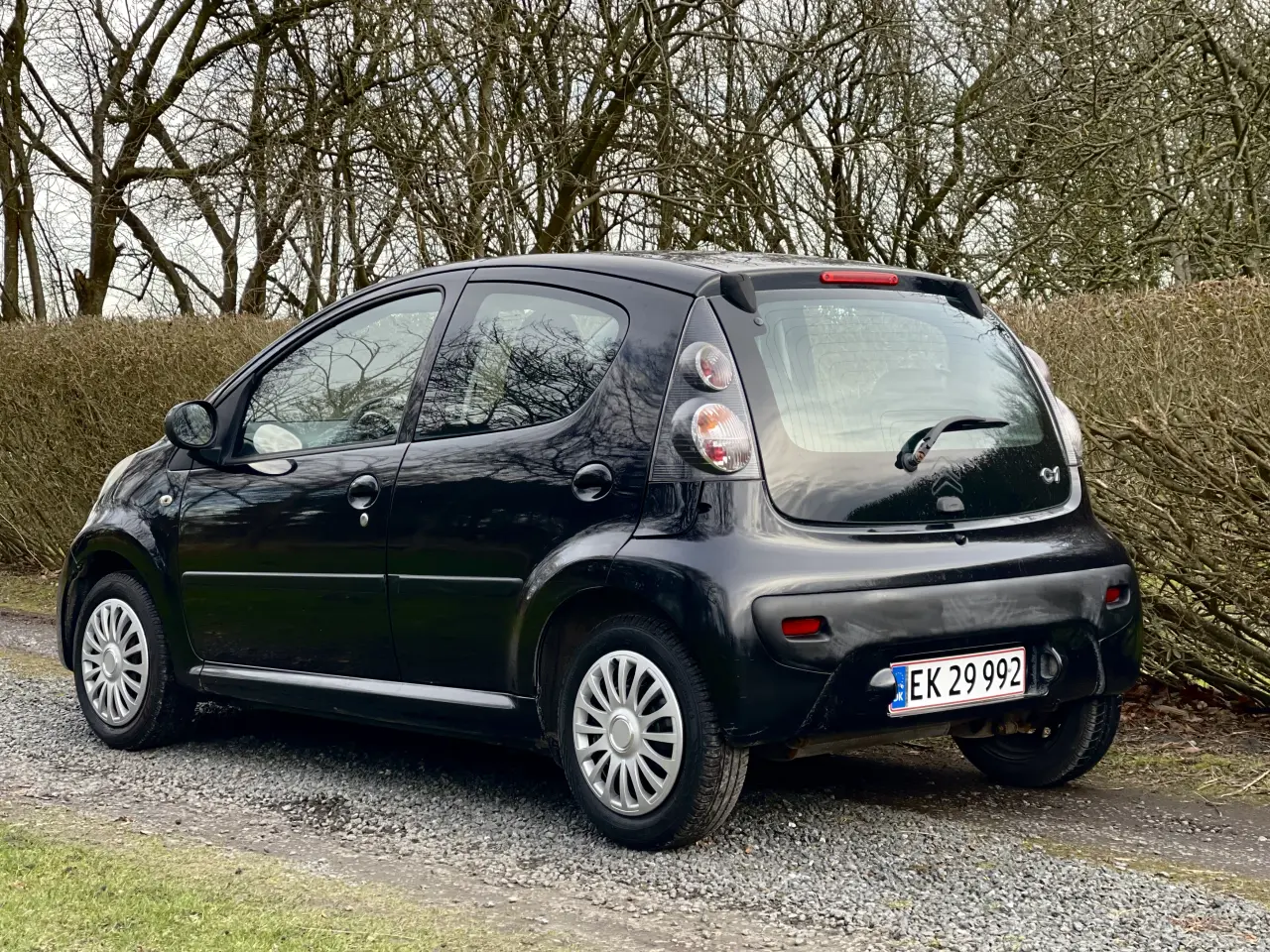 Billede 6 - Nysynet citoren c1 evt med garanti