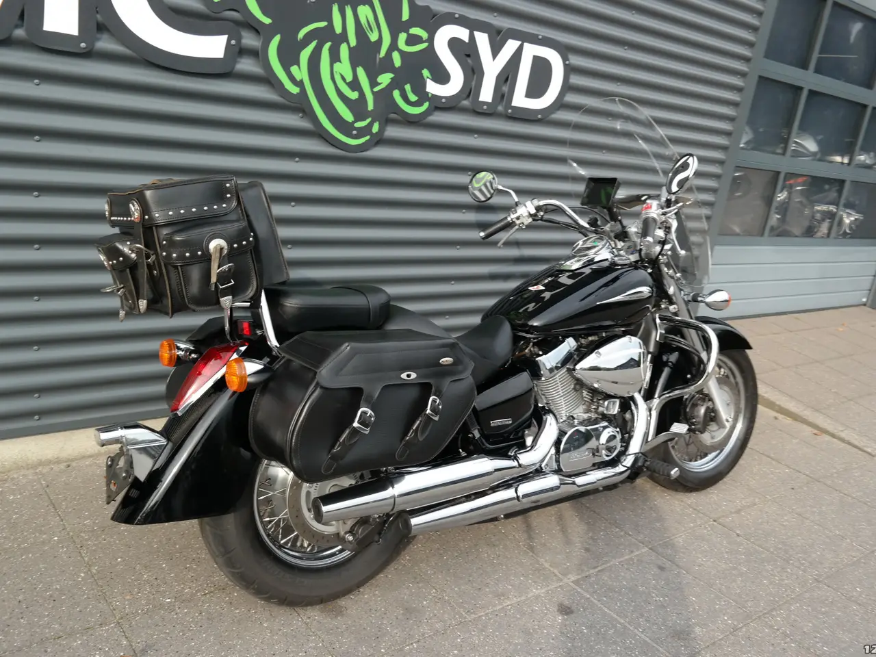Billede 3 - Honda VT 750 C MC-SYD BYTTER GERNE