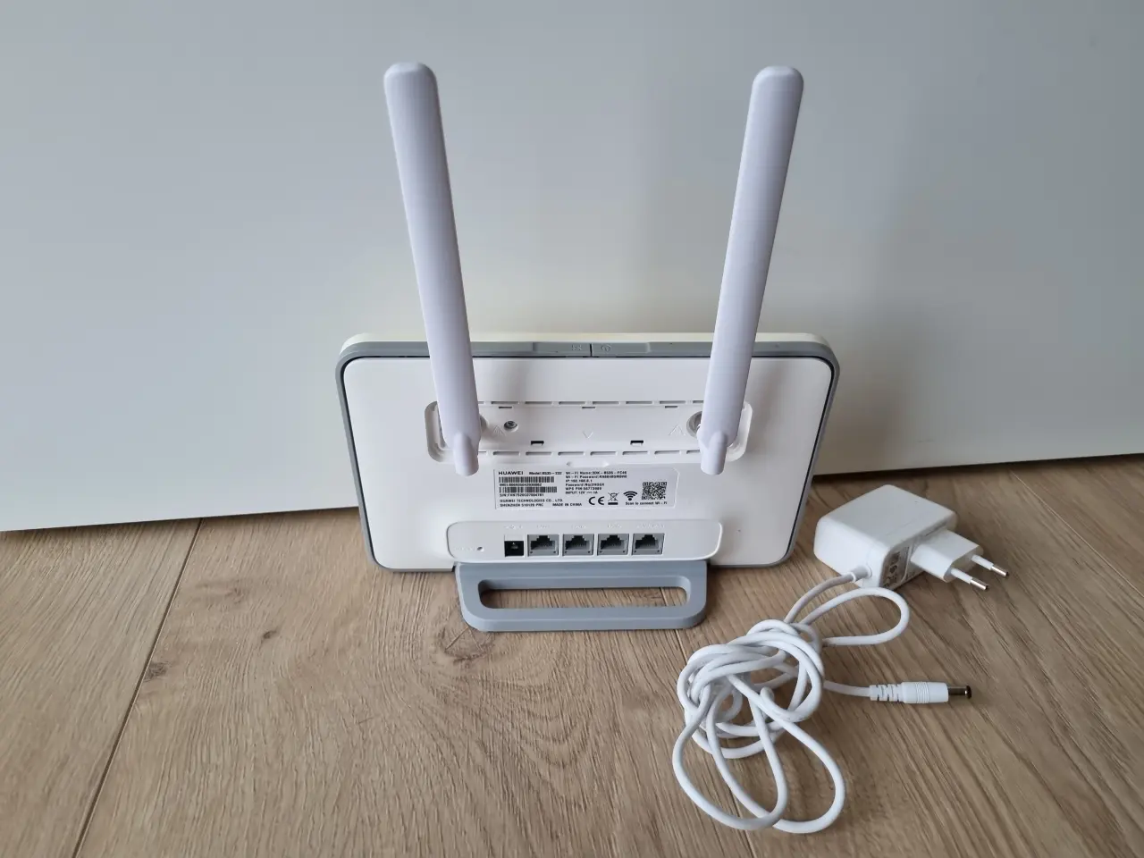 Billede 4 - Router, Huawei B535