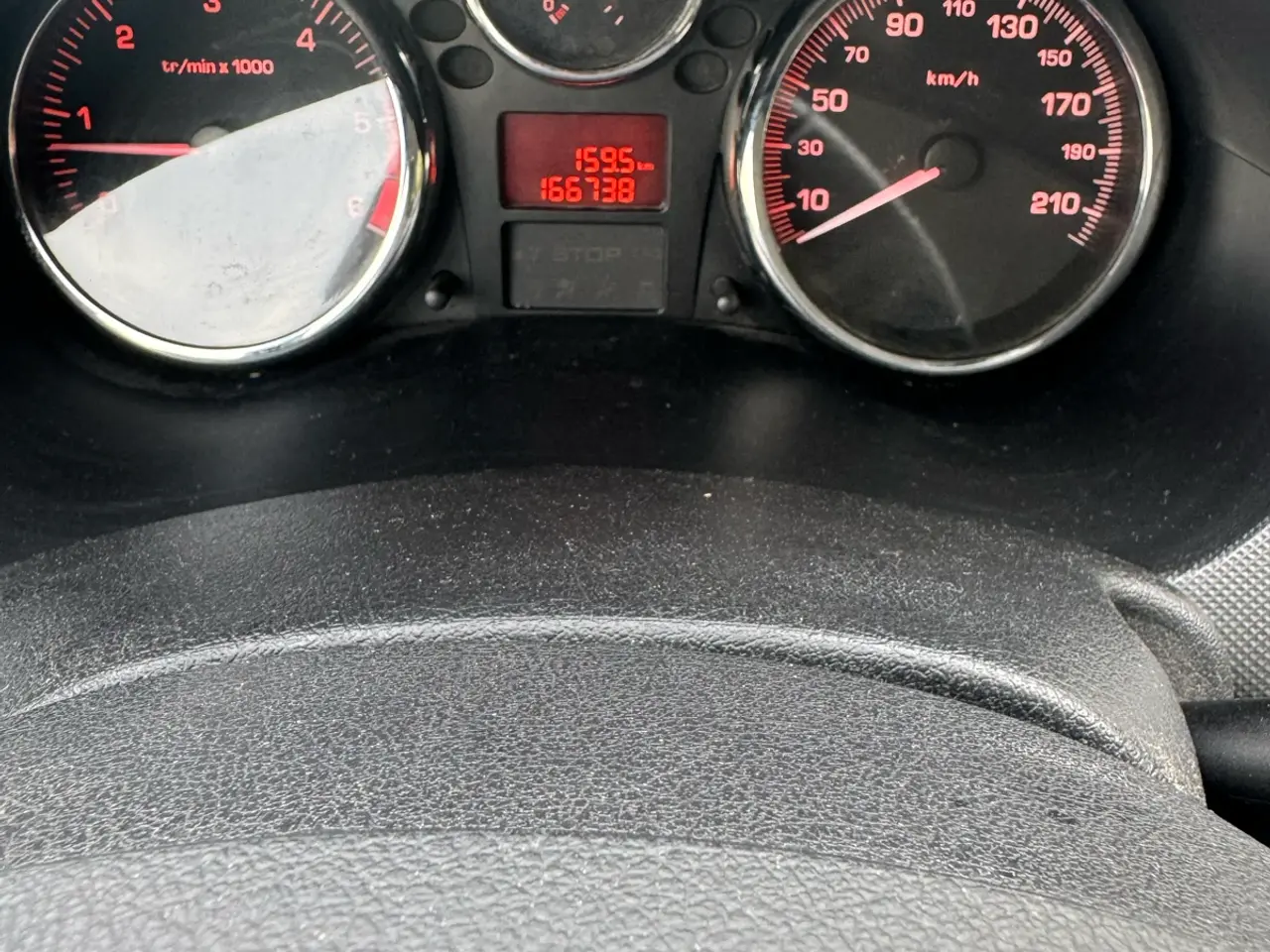 Billede 10 - PEUGEOT 206 + 1,4 HDI 68 HK 5-D