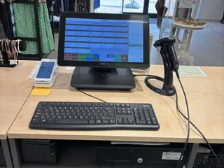Kasse system