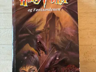 Harry Potter og Fønixordenen, J. K. Rowling