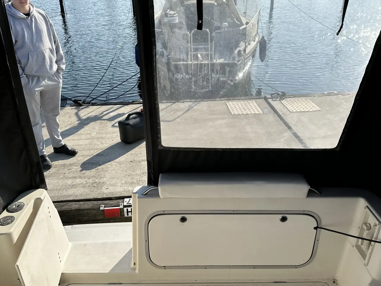 Billede 7 - Daycruiser Bayliner 2355