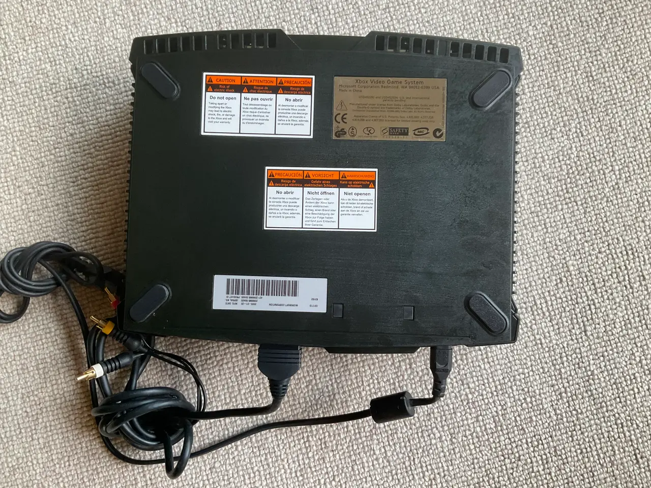 Billede 5 - XBOX